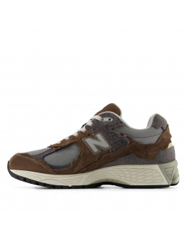 Мужская и женская обувь New Balance Protection Pack M20024J7 - коричневые