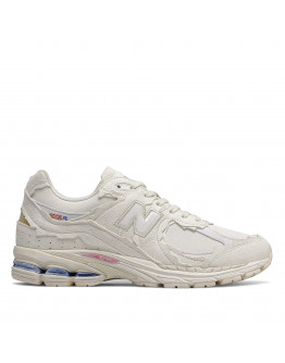 Унисекс обувь New Balance M2002RDC - белые