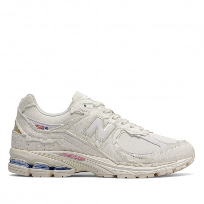 Унисекс обувь New Balance M2002RDC - белые