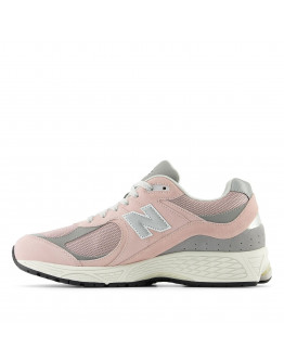 Кроссовки New Balance M2002RFC - розовые