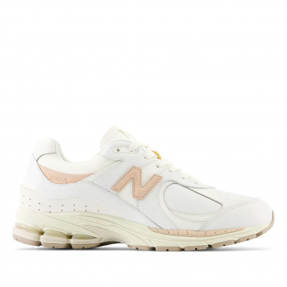 Кроссовки New Balance M2002RVF - белые