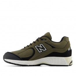 Кроссовки New Balance M2002RXU - зеленые