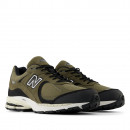 Кроссовки New Balance M2002RXU - зеленые