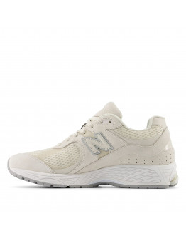 Кроссовки New Balance M2002WC - бежевые