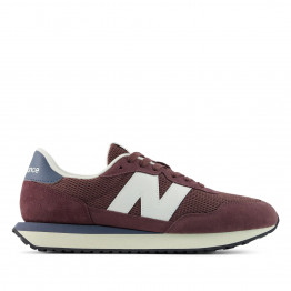 Кроссовки унисекс New Balance M2371PK - бордовые