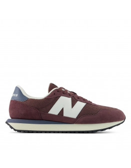 Кроссовки унисекс New Balance M2371PK - бордовые