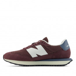 Кроссовки унисекс New Balance M2371PK - бордовые