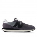 Кроссовки унисекс New Balance M23721W - серые