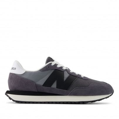 Кроссовки унисекс New Balance M23721W - серые