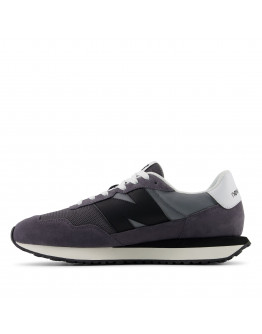 Кроссовки унисекс New Balance M23721W - серые