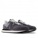 Кроссовки унисекс New Balance M23721W - серые