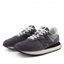 Кроссовки унисекс New Balance M23721W - серые