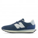 Кроссовки унисекс New Balance M2372ZN - темно-синие