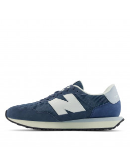 Кроссовки унисекс New Balance M2372ZN - темно-синие