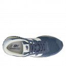 Кроссовки унисекс New Balance M2372ZN - темно-синие