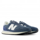 Кроссовки унисекс New Balance M2372ZN - темно-синие