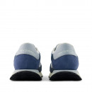 Кроссовки унисекс New Balance M2372ZN - темно-синие