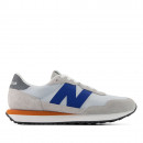 Кроссовки унисекс New Balance M2374SC - серые