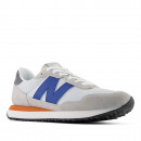 Кроссовки унисекс New Balance M2374SC - серые