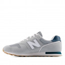 Унисекс обувь New Balance M3731PD - серые