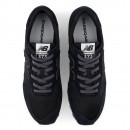 Обувь унисекс New Balance M37376H - черные