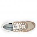 Унисекс обувь New Balance M3737WA - бежевые