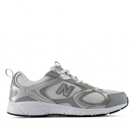 Мужская обувь New Balance M4081G8 - серые