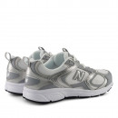 Мужская обувь New Balance M4081G8 - серые