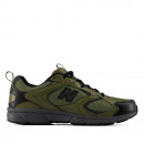 Мужская обувь New Balance M4084HQ - зеленые