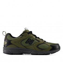 Мужская обувь New Balance M4084HQ - зеленые