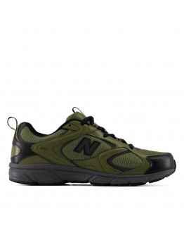 Мужская обувь New Balance M4084HQ - зеленые