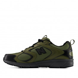 Мужская обувь New Balance M4084HQ - зеленые