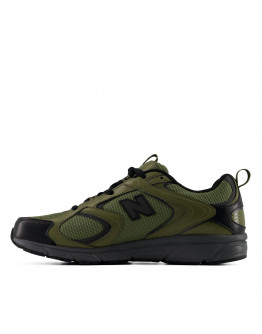Мужская обувь New Balance M4084HQ - зеленые