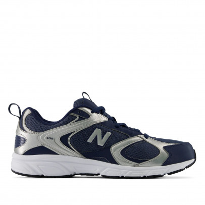 Мужская обувь New Balance M4086AA - синие