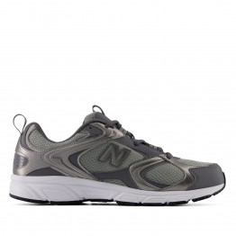 Кроссовки unisex New Balance M4089TU - серые