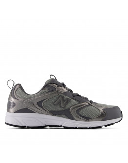 Кроссовки unisex New Balance M4089TU - серые