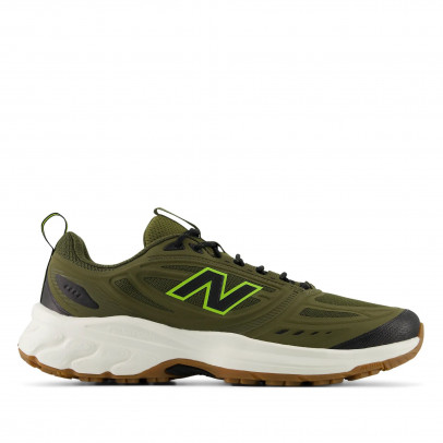 Мужские кроссовки New Balance 410 v9 M4103VA - зеленые