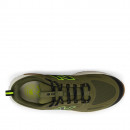 Мужские кроссовки New Balance 410 v9 M4103VA - зеленые