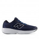Мужские кроссовки New Balance 411 v4 M4118K1 - тёмно-синие