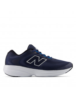Мужские кроссовки New Balance 411 v4 M4118K1 - тёмно-синие