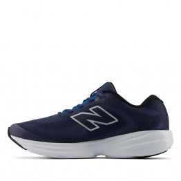 Мужские кроссовки New Balance 411 v4 M4118K1 - тёмно-синие
