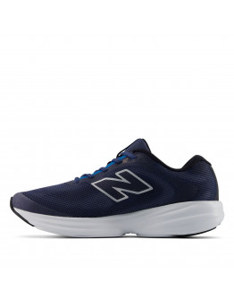 Мужские кроссовки New Balance 411 v4 M4118K1 - тёмно-синие