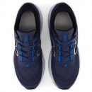 Мужские кроссовки New Balance 411 v4 M4118K1 - тёмно-синие
