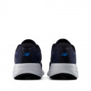 Мужские кроссовки New Balance 411 v4 M4118K1 - тёмно-синие