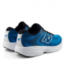 Мужские кроссовки New Balance 411 v4 M4119SH - синие