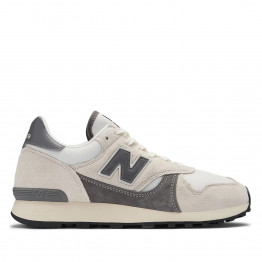 Кроссовки New Balance M475VTA - бежевые