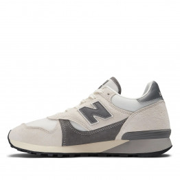 Кроссовки New Balance M475VTA - бежевые