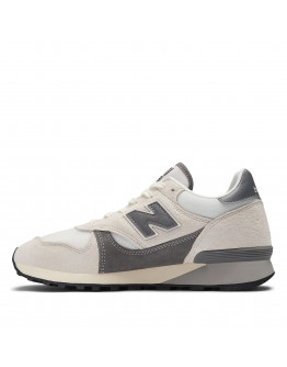 Кроссовки New Balance M475VTA - бежевые
