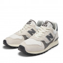 Кроссовки New Balance M475VTA - бежевые