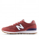 Мужская обувь New Balance M51527U - бордовые